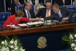 Dilma Congresso devolucao mandato de Goulart0067
